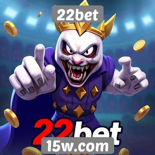 22bet oferece ampla variedade de jogos online