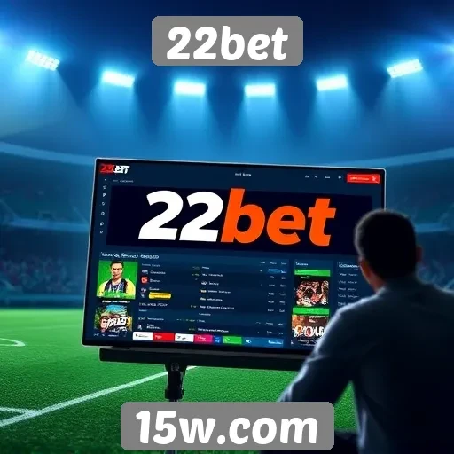 Experiência do usuário no 22bet